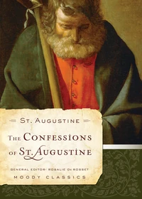 Cover of The Confessions of St. Augustine