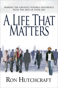 Cover of A Life That Matters