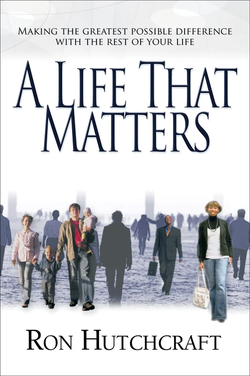 Cover of A Life That Matters