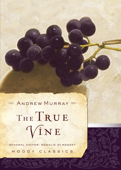 Cover of The True Vine