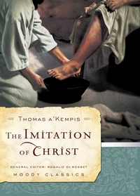 Cover of The Imitation of Christ