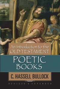 Cover of An Introduction to the Old Testament Poetic Books