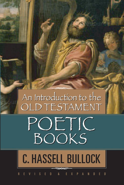 Cover of An Introduction to the Old Testament Poetic Books
