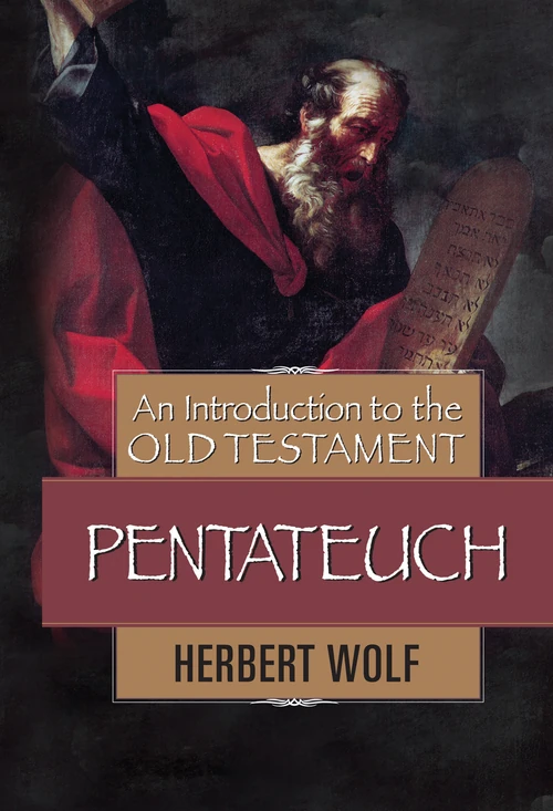 Cover of An Introduction to the Old Testament Pentateuch