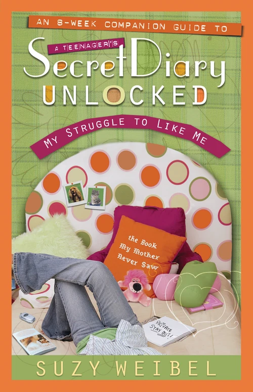 Cover of Secret Diary Unlocked Companion Guide