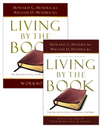 Cover of Living By the Book Set of 2 books- book and workbook