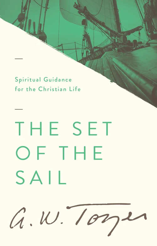 Cover of The Set of the Sail