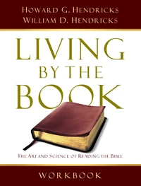 Cover of Living By the Book Workbook