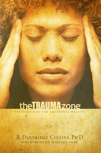 Cover of The Trauma Zone