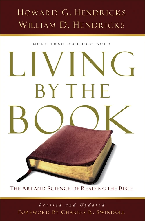 Cover of Living By the Book