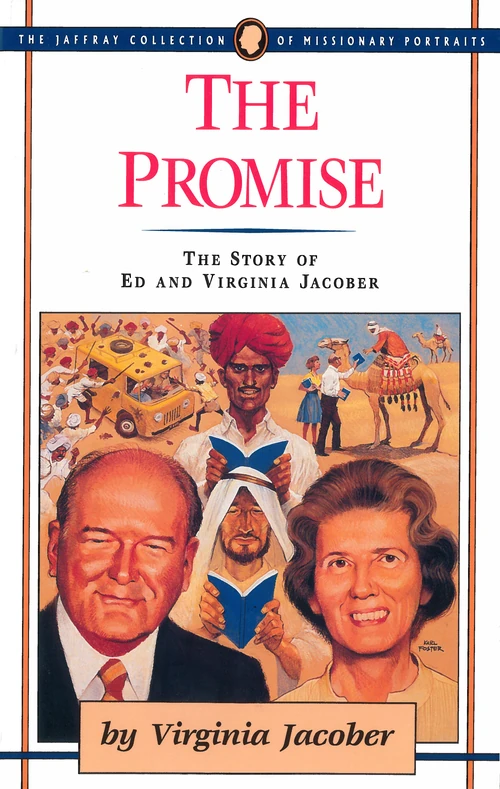Cover of The Promise