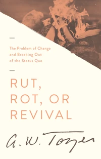 Cover of Rut, Rot, or Revival