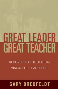 Cover of Great Leader, Great Teacher