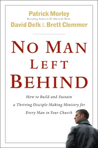 Cover of No Man Left Behind