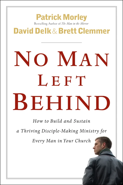 Cover of No Man Left Behind