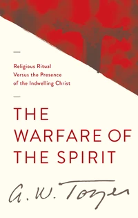 Cover of The Warfare of the Spirit