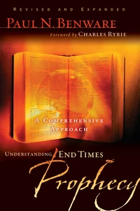 Cover of Understanding End Times Prophecy