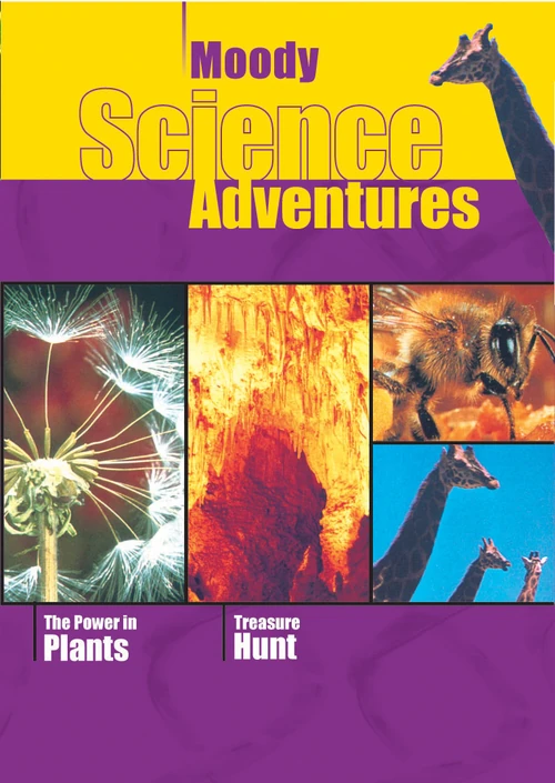 Cover of The Power of Plants and Treasure Hunt