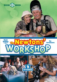 Cover of World Building 101 and The Germinators