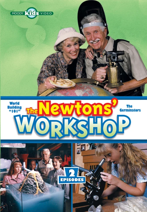 Cover of World Building 101 and The Germinators