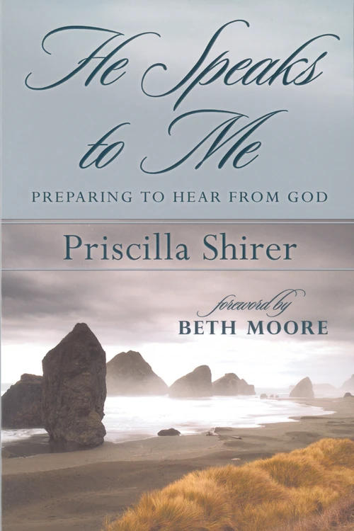 Cover of He Speaks to Me