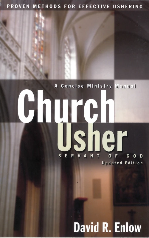 Cover of Church Usher: Servant of God