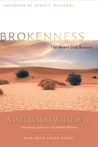 Cover of Brokenness