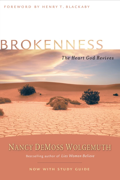 Cover of Brokenness