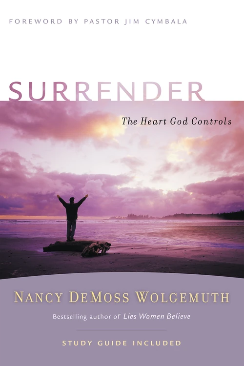 Cover of Surrender