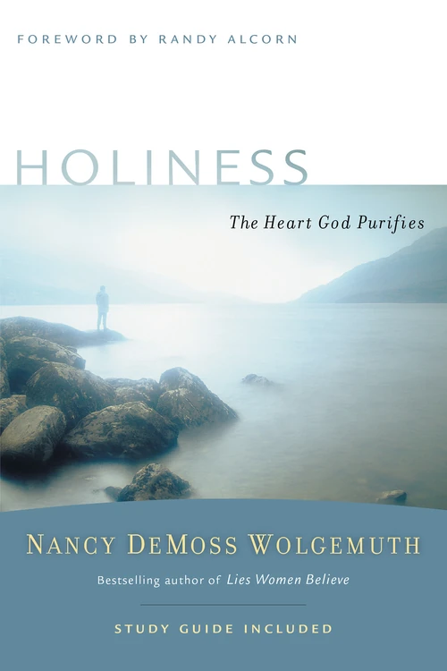 Cover of Holiness