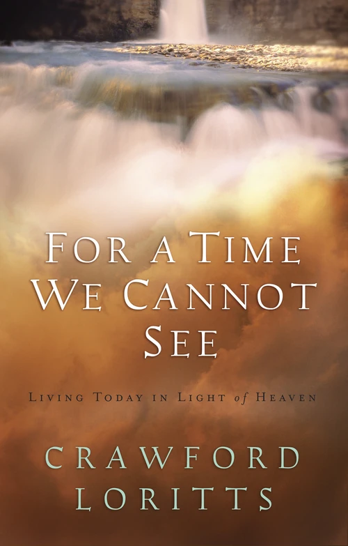 Cover of For a Time We Cannot See