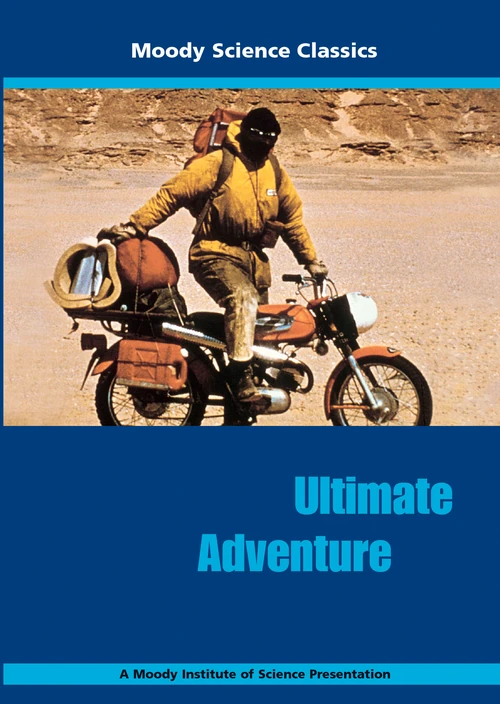 Cover of Ultimate Adventure