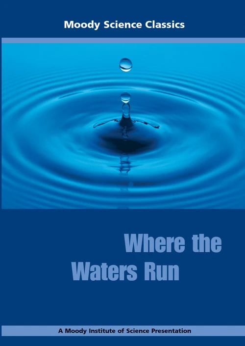 Cover of Where the Waters Run