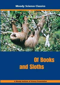 Cover of Of Books and Sloths