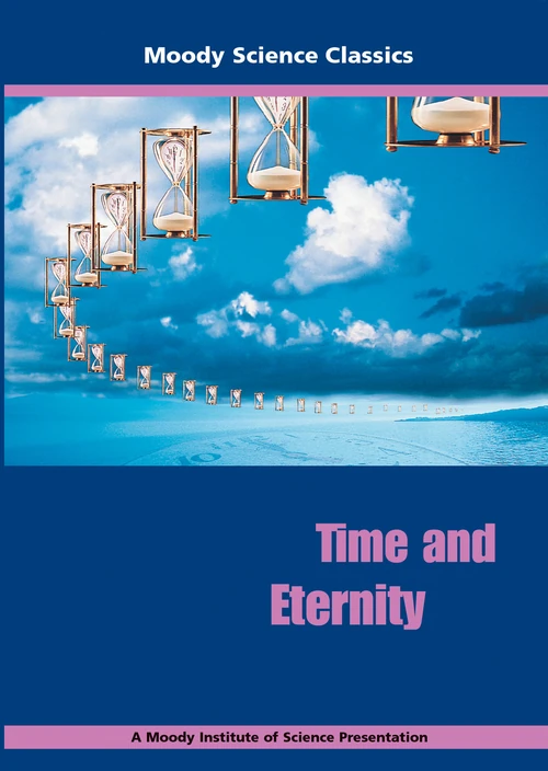 Cover of Time and Eternity