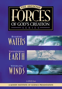 Cover of The Awesome Forces of God's Creation