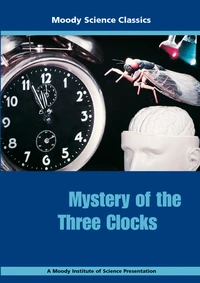 Cover of Mystery of the Three Clocks