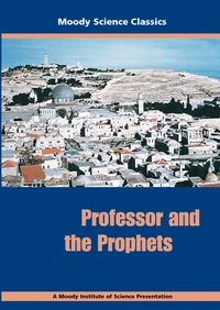 Cover of Professor and the Prophets