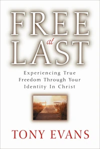 Cover of Free at Last