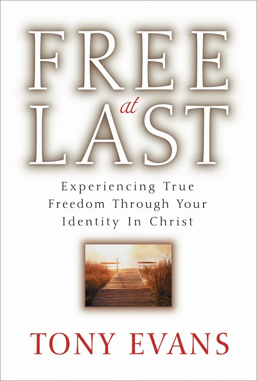 Cover of Free at Last