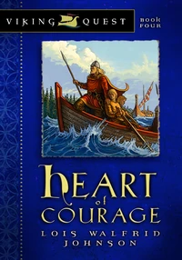 Cover of Heart of Courage