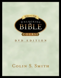 Cover of 10 Keys for Unlocking the Bible DVD Pkg