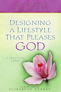 Cover of Designing a Lifestyle that Pleases God