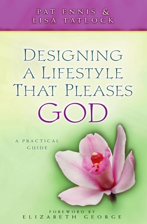 Cover of Designing a Lifestyle that Pleases God