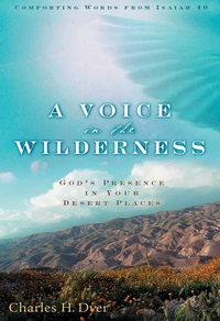 Cover of A Voice in the Wilderness