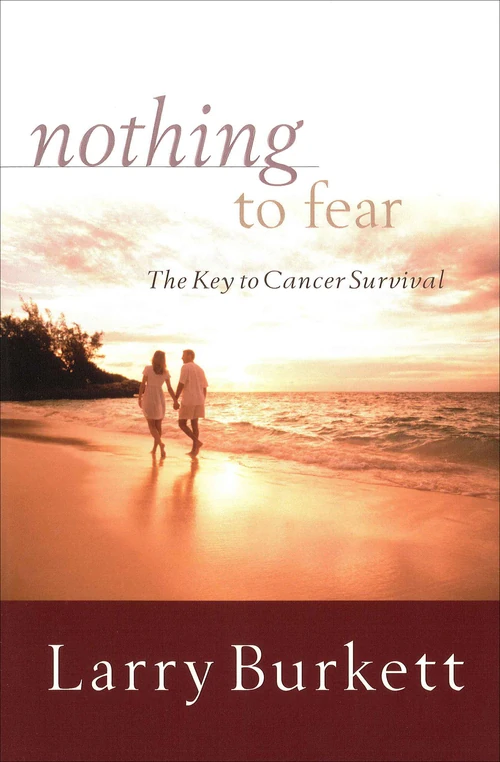 Cover of Nothing to Fear