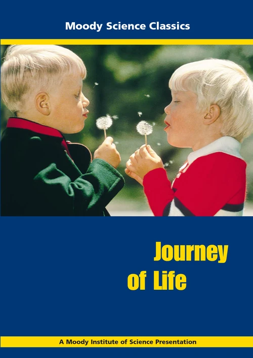 Cover of Journey of Life
