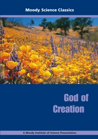 Cover of God of Creation
