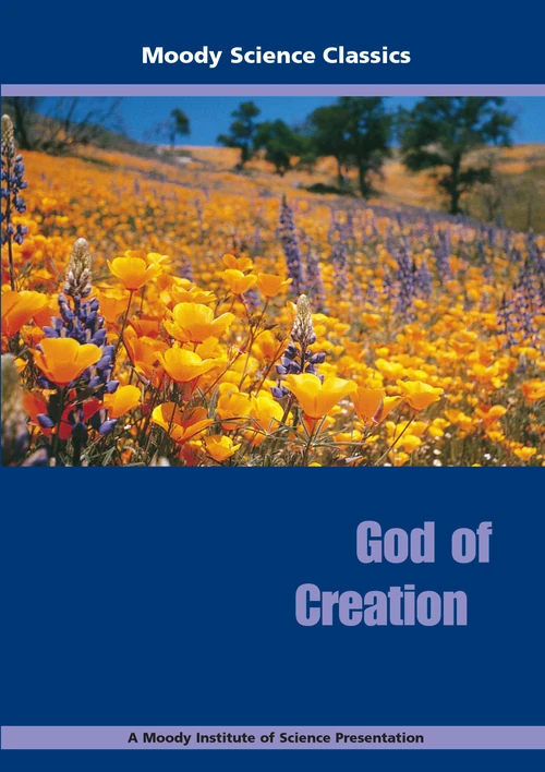 Cover of God of Creation