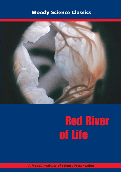 Cover of Red River of Life